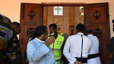 Attentats au Sri Lanka: sauvé car il ne voulait pas rester debout à la messe