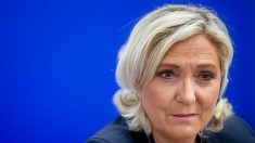 Européennes : Marine Le Pen veut empêcher Macron « d’accélérer une politique durement ressentie par les Français »