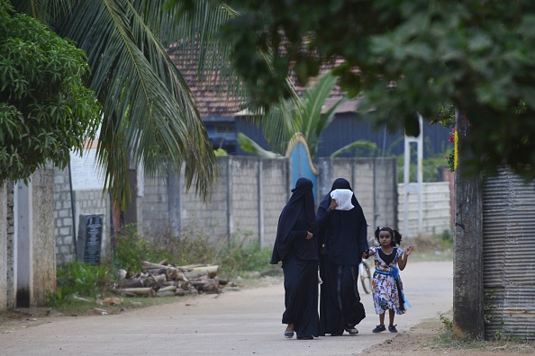 Illustration (LAKRUWAN WANNIARACHCHI/AFP/Getty Images)