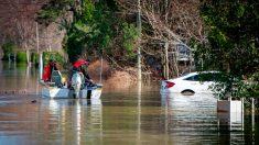 Inondations au Canada: 10.000 personnes évacuées, décrue lente en vue