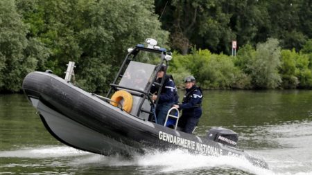 France: le groupe Vinci reconnaît avoir déversé des eaux polluées dans la Seine