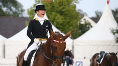 Equitation: l’art du dressage, une harmonie toute féminine