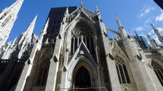 Cathédrale de New York : un homme arrêté avec des bidons d’essence