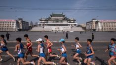 Les touristes étrangers reviennent au marathon de Pyongyang