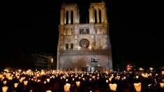 Notre-Dame: le pape exprime aux pompiers la « gratitude de toute l’Eglise »