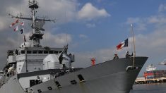 Détroit de Taïwan: incident naval entre la France et la Chine