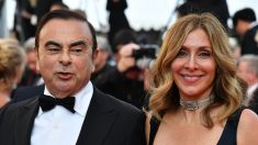 Carole Ghosn, une épouse en première ligne