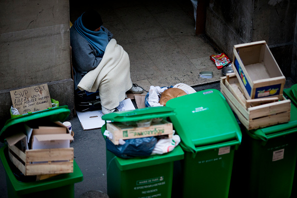 Photo d'illustration. Crédit : JOEL SAGET/AFP/Getty Images.