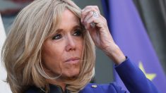 Incendie de Notre-Dame de Paris : « C’est un message qu’elle nous envoie. Je le sais », affirme Brigitte Macron