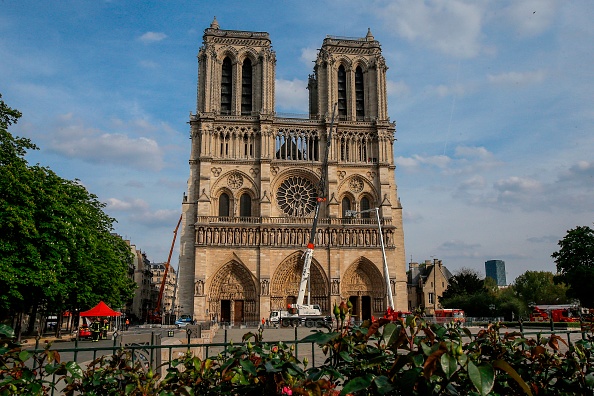 Crédit : MICHEL EULER/AFP/Getty Images.