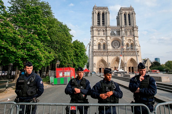 Crédit : MICHEL EULER/AFP/Getty Images.