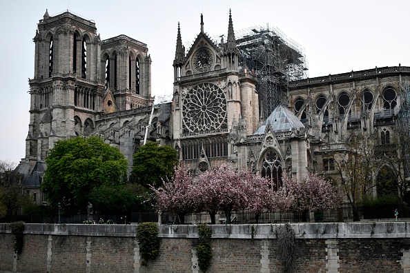 Crédit : STEPHANE DE SAKUTIN/AFP/Getty Images.