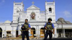 «Il se promenait complètement seul … couvert de sang»: la femme et les enfants d’un père britannique tués dans un attentat-suicide à la bombe au Sri Lanka