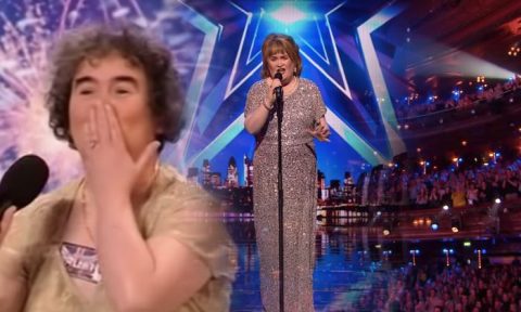 (Capture d'écran YouTube | Britain's Got Talent)