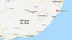 Afrique du Sud: au moins 13 morts dans l’effondrement du toit d’une église à cause des fortes pluies