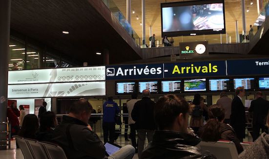 Aéroport de Paris. (Photo d'illustration :  Lionel Allorge)