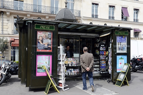 Photo d'illustration. (Crédit : BERTRAND GUAY/AFP/Getty Images.)