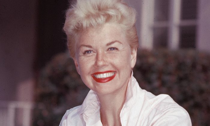 Une photo de Doris Day (Getty Images/Hulton Archive)
