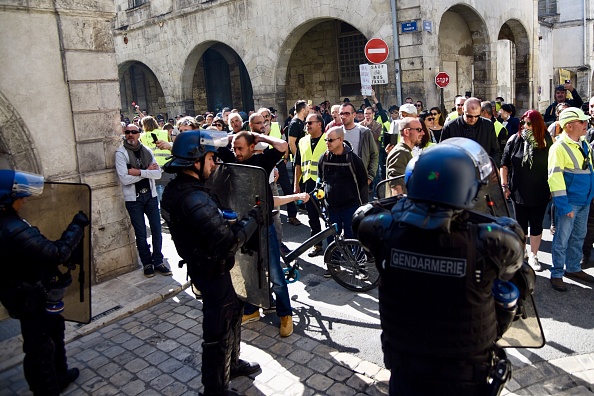 Photo d'illustration. Crédit : FRANCK MOREAU/AFP/Getty Images.