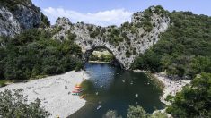 La consommation d’alcool interdite dans les gorges de l’Ardèche jusqu’au 30 septembre