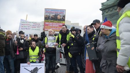 « Fichage » de « gilets jaunes » à l’hôpital : le Sénat demande des explications au gouvernement