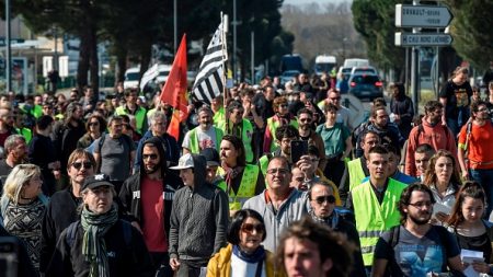 Acte 26 : les « gilets jaunes » battent le pavé en province ce samedi