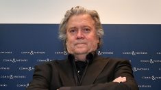 Le projet d’intégration européenne est « mort » dimanche, selon S. Bannon