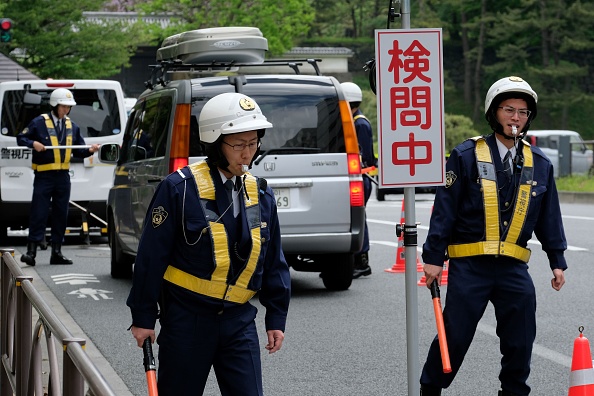 (KAZUHIRO NOGI/AFP/Getty Images)