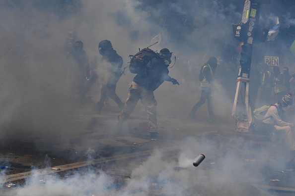 (ALAIN JOCARD/AFP/Getty Images)