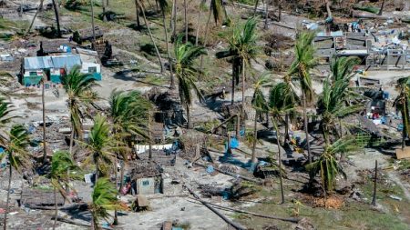 Au Mozambique, l’île touristique d’Ibo dévastée par le cyclone