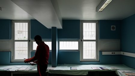 Européennes : en France des détenus en prison votent pour la première fois