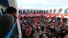 En Tunisie, le pèlerinage juif de la Ghriba a retrouvé des couleurs