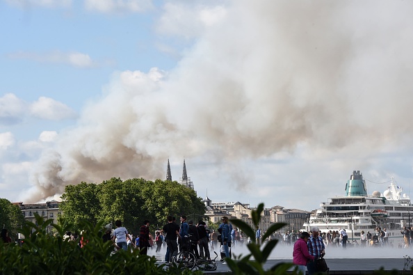 (MEHDI FEDOUACH/AFP/Getty Images)