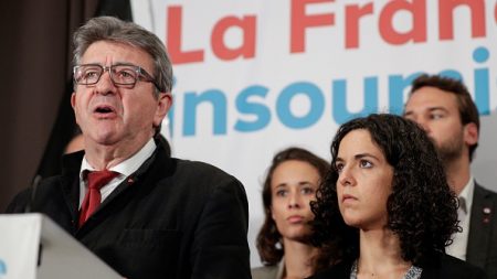 Cataclysme pour La France insoumise, loin derrière EELV et à touche-touche avec le PS