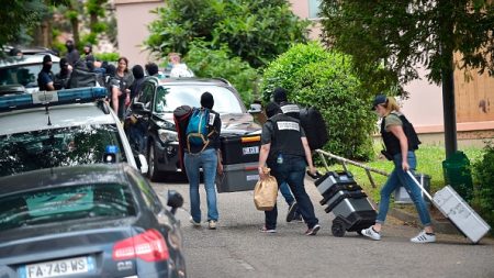 Colis piégé à Lyon: l’auteur présumé, ses parents et un proche en garde à vue