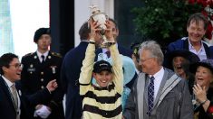 Un jockey français sacré aux Etats-Unis au prix d’une controverse