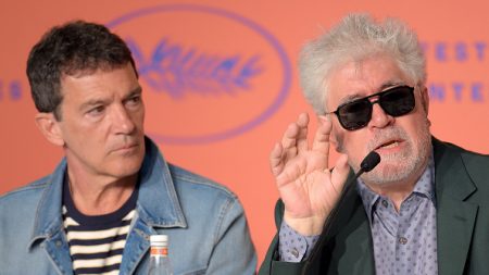 Banderas, d’Almodovar à Almodovar en passant par Hollywood