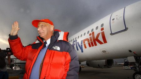 Derniers adieux à Niki Lauda à Vienne mercredi