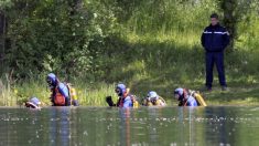 Le corps du petit Aymery a été retrouvé dans un lac proche du domicile familial à Aigues-Vives