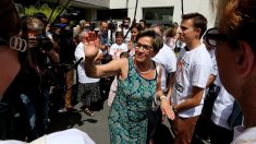 CHU de Reims: 200 personnes rassemblées pour protester contre l’arrêt des traitements de Vincent Lambert