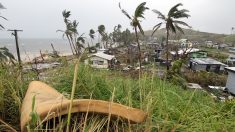 Le patron de l’ONU en tournée pour le climat, un combat « pas en bonne voie »