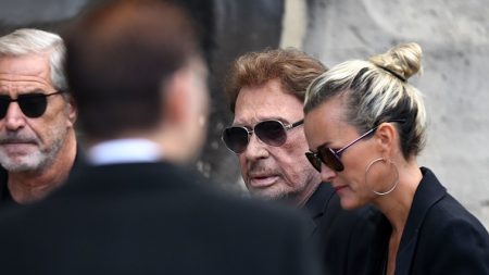 Laeticia Hallyday a demandé la nationalité américaine