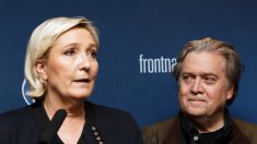 Européennes: le CSA décide de décompter le temps de parole de Steve Bannon de celui du RN