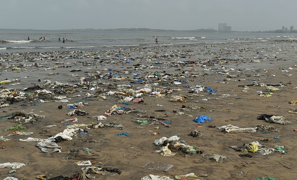 (PUNIT PARANJPE/AFP/Getty Images)