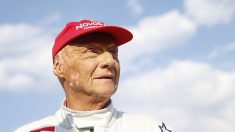 Niki Lauda, miraculé de la F1, meurt paisiblement à 70 ans