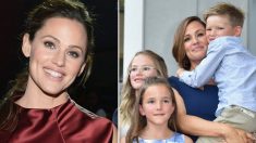 L’actrice Jennifer Garner, 47 ans, est élue «plus belle femme de 2019»