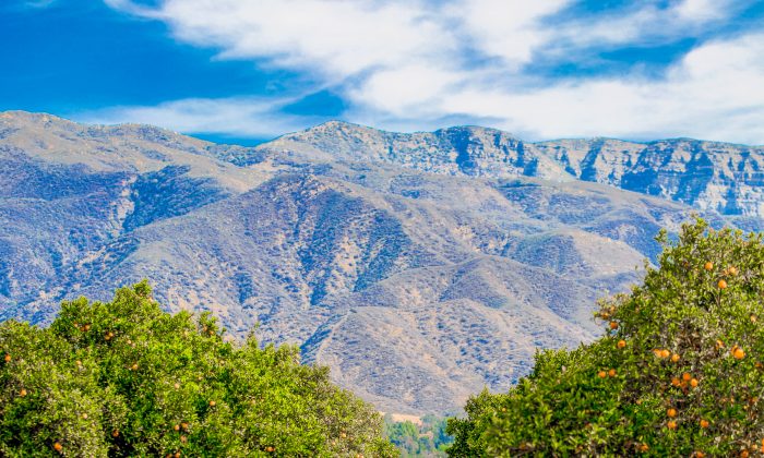 Photo d'illustration d'Ojai, paysage de la Californie (Larry Emerson)