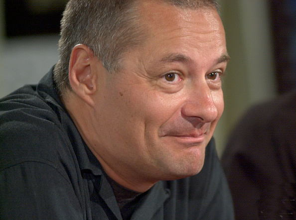 Jean-Pierre Jeunet photographié pendant une conférence de presse à Montréal, le 30 août 2011. Crédit : Pierre Roussel/Getty Images.