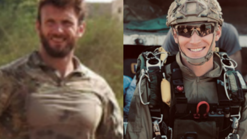 Dans la nuit du 9 au 10 mai 2019, durant une mission qui a permis la libération de 4 otages au Burkina Faso, les commandos Marine Cédric de Pierrepont (g) et Alain Bertoncello ont trouvé la mort. (crédit : Marine nationale)