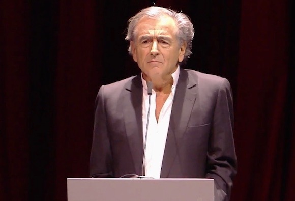 Bernard-Henry Levy. (Photo : The Nexus Institute)